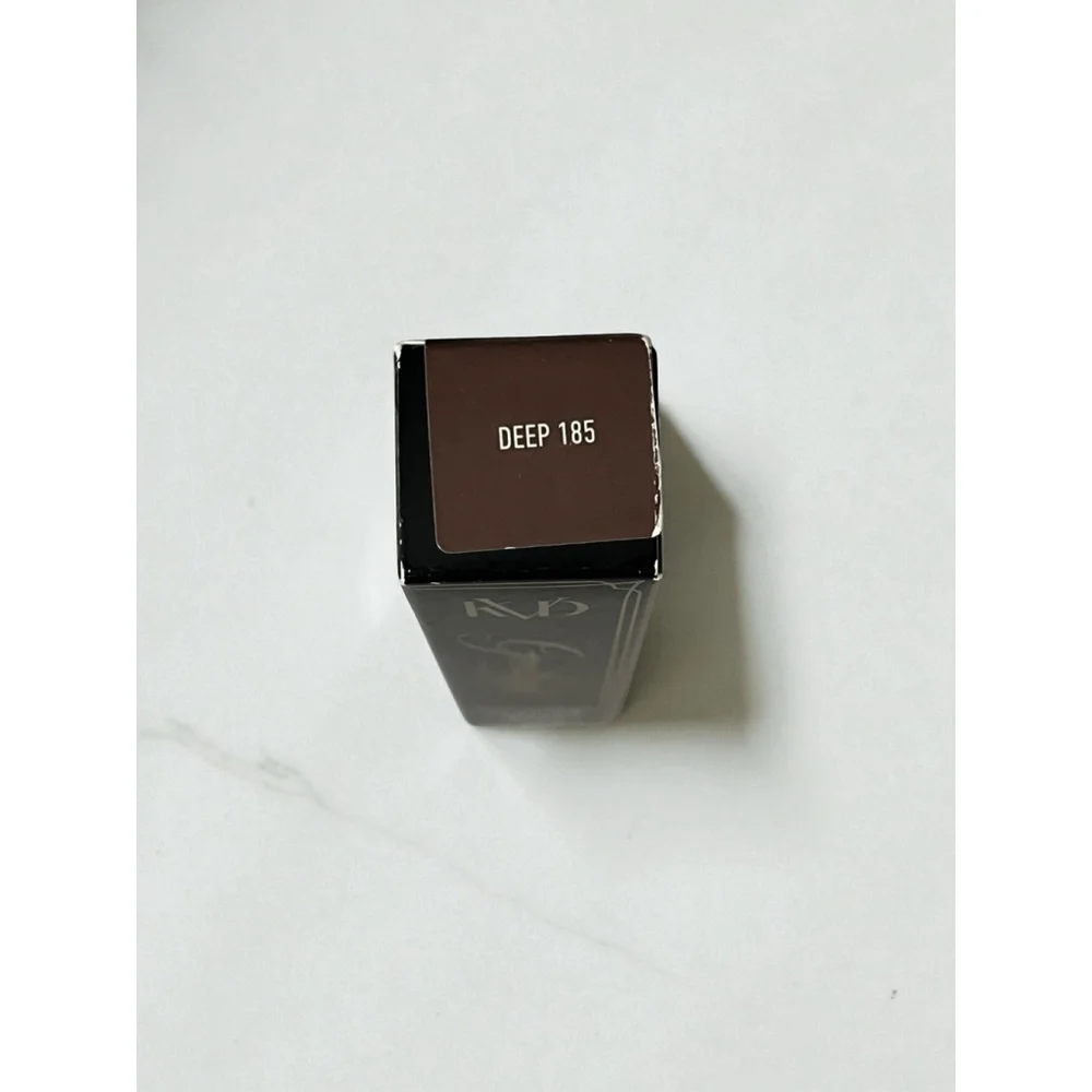 KAT VON D Good Apple Lightweight Full Coverage Concealer .33 Oz Deep 185 NEW